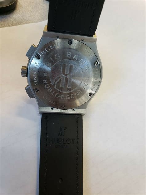 big bang hublot geneve 58288